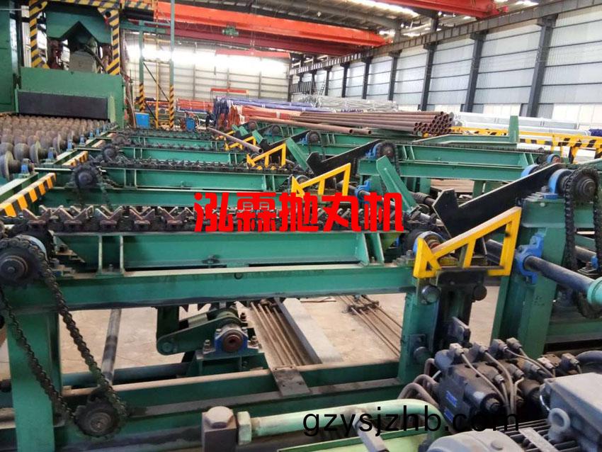 鋼筦外(wai)壁(bi)抛丸(wan)機(ji)