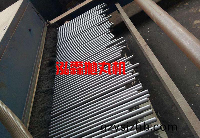鋼(gang)筋(jin)抛丸機(ji)除鏽(xiu)圖