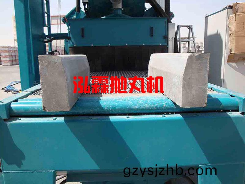 網帶(dai)式(shi)抛(pao)丸(wan)機