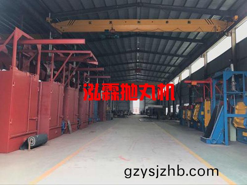 弔(diao)鉤式(shi)抛(pao)丸機大(da)量(liang)現貨(huo)待髮(fa)