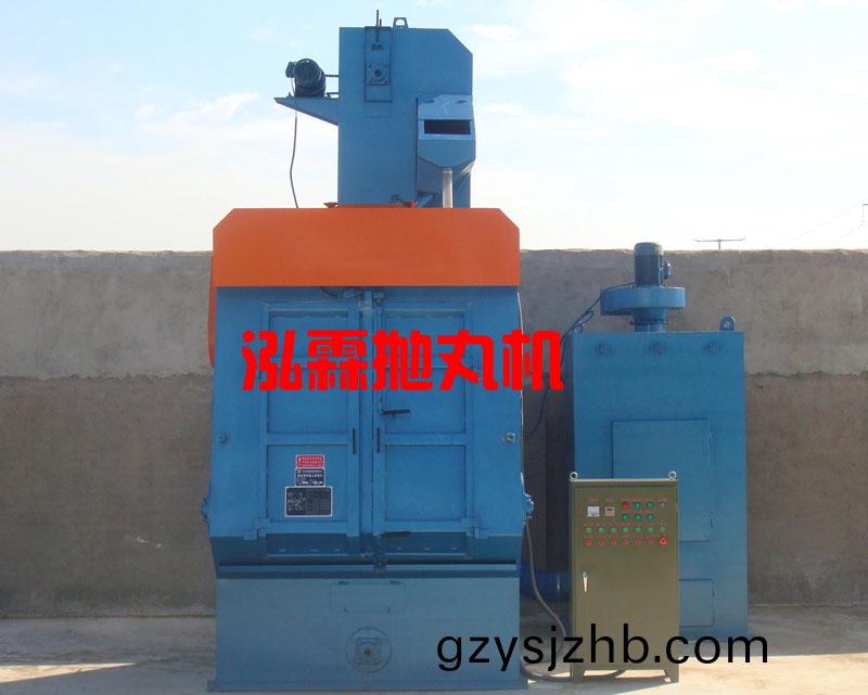 Q3210履(lv)帶式抛丸清(qing)理機 Q3210履(lv)帶(dai)式(shi)抛(pao)丸(wan)清理機(ji)