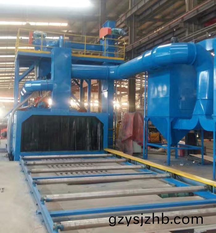 掛(gua)車抛(pao)丸機(ji)